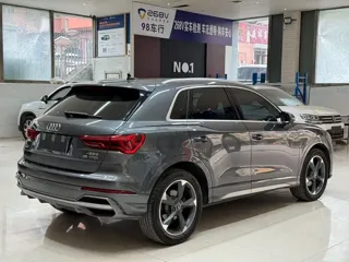 Audi Q3 2023 купить из Китая, цена 3 029 000 ₽ — Suifenhe Auto