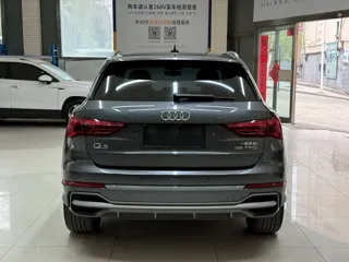 Audi Q3 2023 купить из Китая, цена 3 029 000 ₽ — Suifenhe Auto