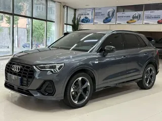 Audi Q3 2023 купить из Китая, цена 3 029 000 ₽ — Suifenhe Auto