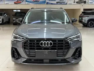 Audi Q3 2023 купить из Китая, цена 3 029 000 ₽ — Suifenhe Auto