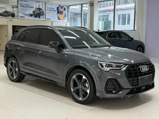 Audi Q3 2023 купить из Китая, цена 3 029 000 ₽ — Suifenhe Auto