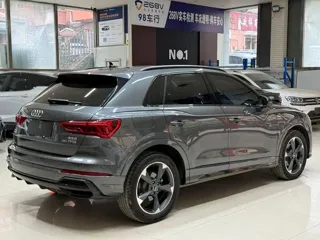 Audi Q3 2023 купить из Китая, цена 3 029 000 ₽ — Suifenhe Auto