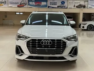 Audi Q3 2023 купить из Китая, цена 2 899 000 ₽ — Suifenhe Auto