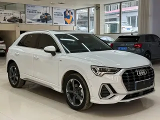 Audi Q3 2023 купить из Китая, цена 2 899 000 ₽ — Suifenhe Auto