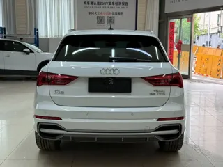 Audi Q3 2023 купить из Китая, цена 2 899 000 ₽ — Suifenhe Auto