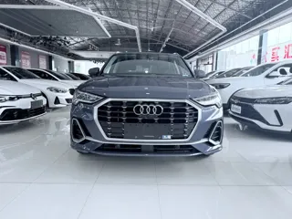 Audi Q3 2022 купить из Китая, цена 2 756 000 ₽ — Suifenhe Auto