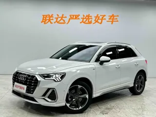 Audi Q3 2022 купить из Китая, цена 2 733 000 ₽ — Suifenhe Auto