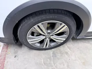 Volkswagen C-TREK 2019 купить из Китая, цена 1 455 000 ₽ — Suifenhe Auto