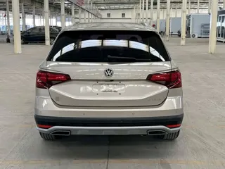 Volkswagen C-TREK 2020 купить из Китая, цена 1 396 000 ₽ — Suifenhe Auto