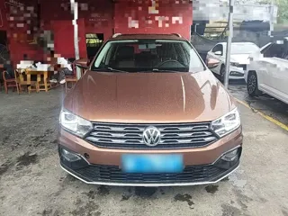 Volkswagen C-TREK 2019 купить из Китая, цена 1 307 000 ₽ — Suifenhe Auto