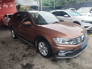 Volkswagen C-TREK 2019 купить из Китая, цена 1 307 000 ₽ — Suifenhe Auto