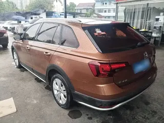 Volkswagen C-TREK 2019 купить из Китая, цена 1 307 000 ₽ — Suifenhe Auto