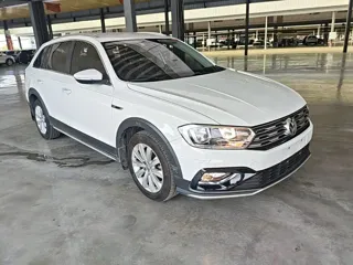 Volkswagen C-TREK 2018 купить из Китая, цена 1 352 000 ₽ — Suifenhe Auto