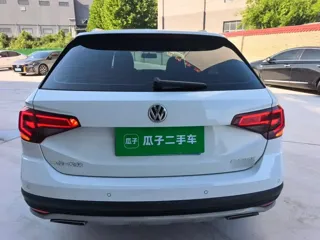 Volkswagen C-TREK 2019 купить из Китая, цена 1 357 000 ₽ — Suifenhe Auto
