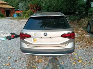 Volkswagen C-TREK 2018 купить из Китая, цена 1 280 000 ₽ — Suifenhe Auto