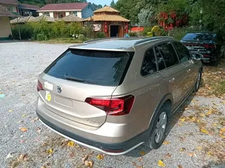 Volkswagen C-TREK 2018 купить из Китая, цена 1 280 000 ₽ — Suifenhe Auto
