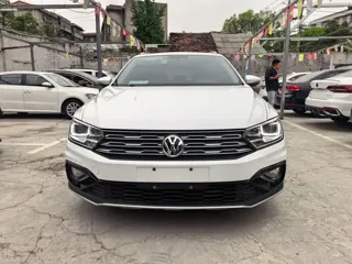 Volkswagen C-TREK 2021 купить из Китая, цена 1 491 000 ₽ — Suifenhe Auto
