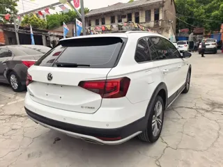 Volkswagen C-TREK 2021 купить из Китая, цена 1 491 000 ₽ — Suifenhe Auto