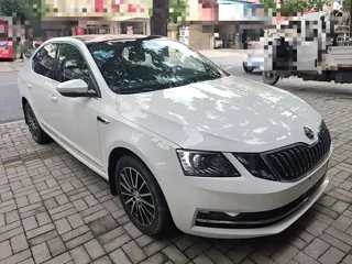 Skoda Octavia 2020 купить из Китая, цена 1 256 000 ₽ — Suifenhe Auto