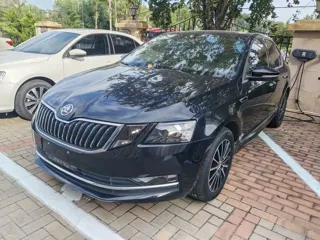 Skoda Octavia 2018 купить из Китая, цена 1 429 000 ₽ — Suifenhe Auto