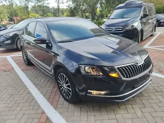 Skoda Octavia 2018 купить из Китая, цена 1 429 000 ₽ — Suifenhe Auto