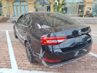 Skoda Octavia 2018 купить из Китая, цена 1 429 000 ₽ — Suifenhe Auto