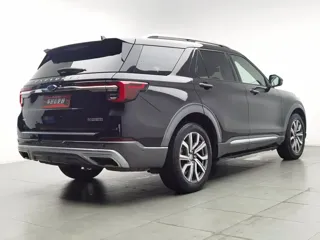 Ford Explorer 2024 купить из Китая, цена 6 178 000 ₽ — Suifenhe Auto
