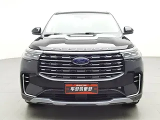 Ford Explorer 2024 купить из Китая, цена 6 178 000 ₽ — Suifenhe Auto
