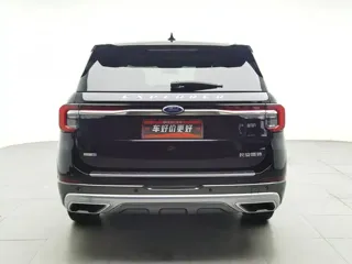 Ford Explorer 2024 купить из Китая, цена 6 178 000 ₽ — Suifenhe Auto