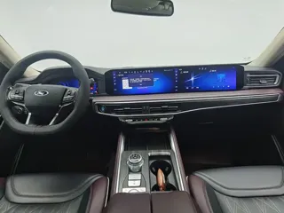Ford Explorer 2024 купить из Китая, цена 6 178 000 ₽ — Suifenhe Auto