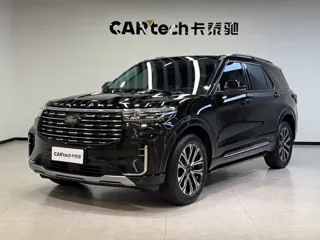 Ford Explorer 2025