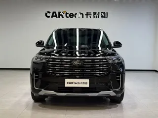 Ford Explorer 2025 купить из Китая, цена 8 122 000 ₽ — Suifenhe Auto