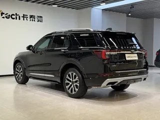 Ford Explorer 2025 купить из Китая, цена 8 122 000 ₽ — Suifenhe Auto