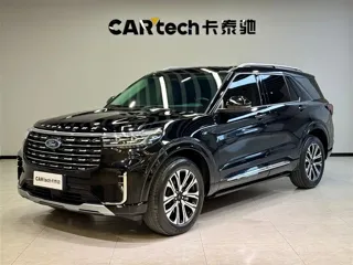 Ford Explorer 2026