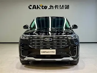 Ford Explorer 2026 купить из Китая, цена 8 581 000 ₽ — Suifenhe Auto