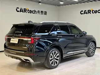 Ford Explorer 2026 купить из Китая, цена 8 581 000 ₽ — Suifenhe Auto