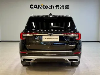 Ford Explorer 2026 купить из Китая, цена 8 581 000 ₽ — Suifenhe Auto