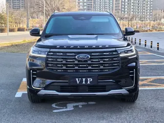Ford Explorer 2025 купить из Китая, цена 8 164 000 ₽ — Suifenhe Auto
