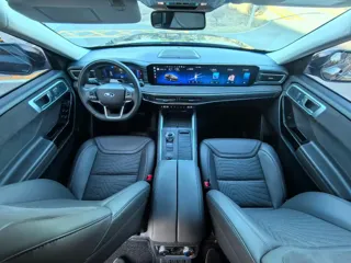 Ford Explorer 2025 купить из Китая, цена 8 164 000 ₽ — Suifenhe Auto