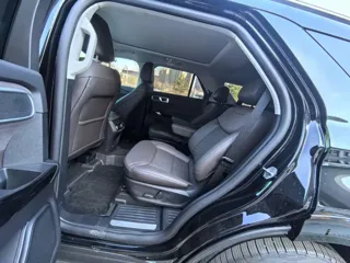 Ford Explorer 2025 купить из Китая, цена 8 164 000 ₽ — Suifenhe Auto