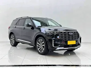 Ford Explorer 2025 купить из Китая, цена 7 396 000 ₽ — Suifenhe Auto