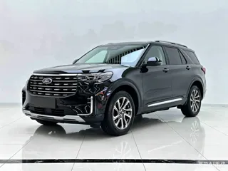 Ford Explorer 2025 купить из Китая, цена 7 396 000 ₽ — Suifenhe Auto