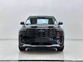 Ford Explorer 2025 купить из Китая, цена 7 396 000 ₽ — Suifenhe Auto