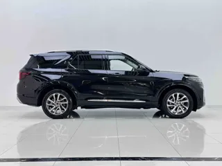 Ford Explorer 2025 купить из Китая, цена 7 396 000 ₽ — Suifenhe Auto