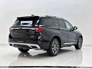 Ford Explorer 2025 купить из Китая, цена 7 396 000 ₽ — Suifenhe Auto