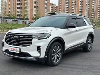 Ford Explorer 2024 купить из Китая, цена 6 336 000 ₽ — Suifenhe Auto
