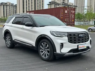 Ford Explorer 2024 купить из Китая, цена 6 336 000 ₽ — Suifenhe Auto
