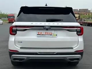 Ford Explorer 2024 купить из Китая, цена 6 336 000 ₽ — Suifenhe Auto