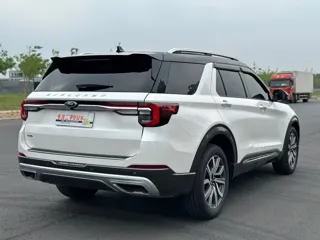 Ford Explorer 2024 купить из Китая, цена 6 336 000 ₽ — Suifenhe Auto