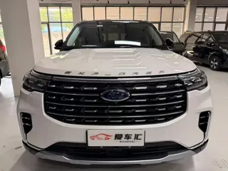 Ford Explorer 2025 купить из Китая, цена 8 083 000 ₽ — Suifenhe Auto